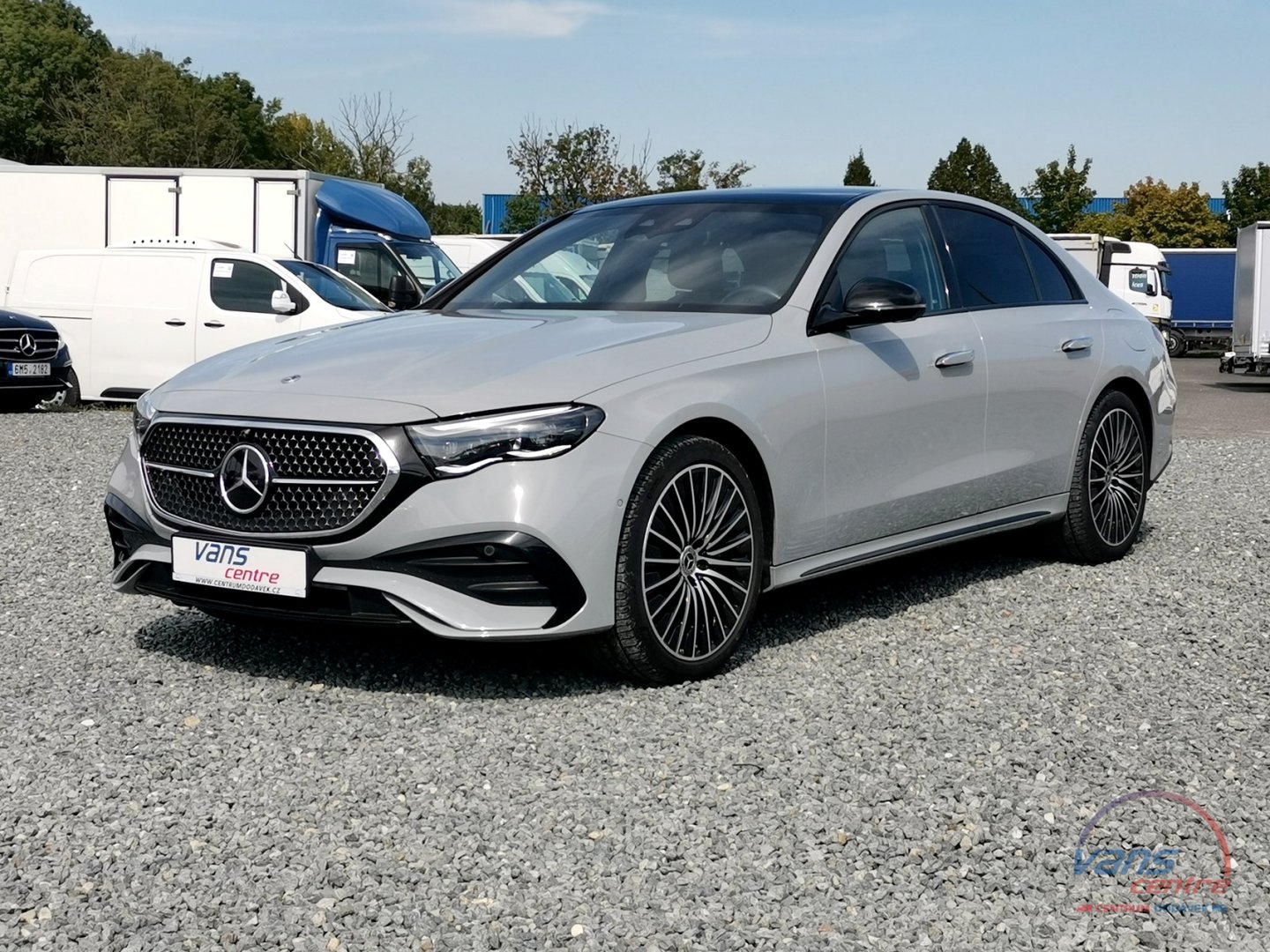 Mercedes-Benz E400 E 4MATIC/ AMG/ AIRMATIC/ HUD/ 35347KM