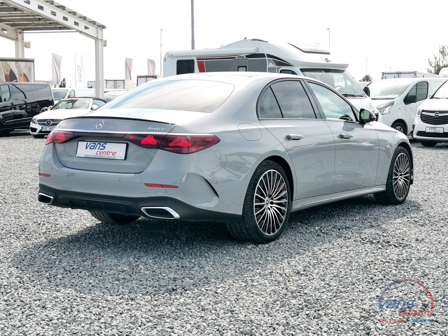Mercedes-Benz E400 E 4MATIC/ AMG/ AIRMATIC/ HUD/ 35347KM