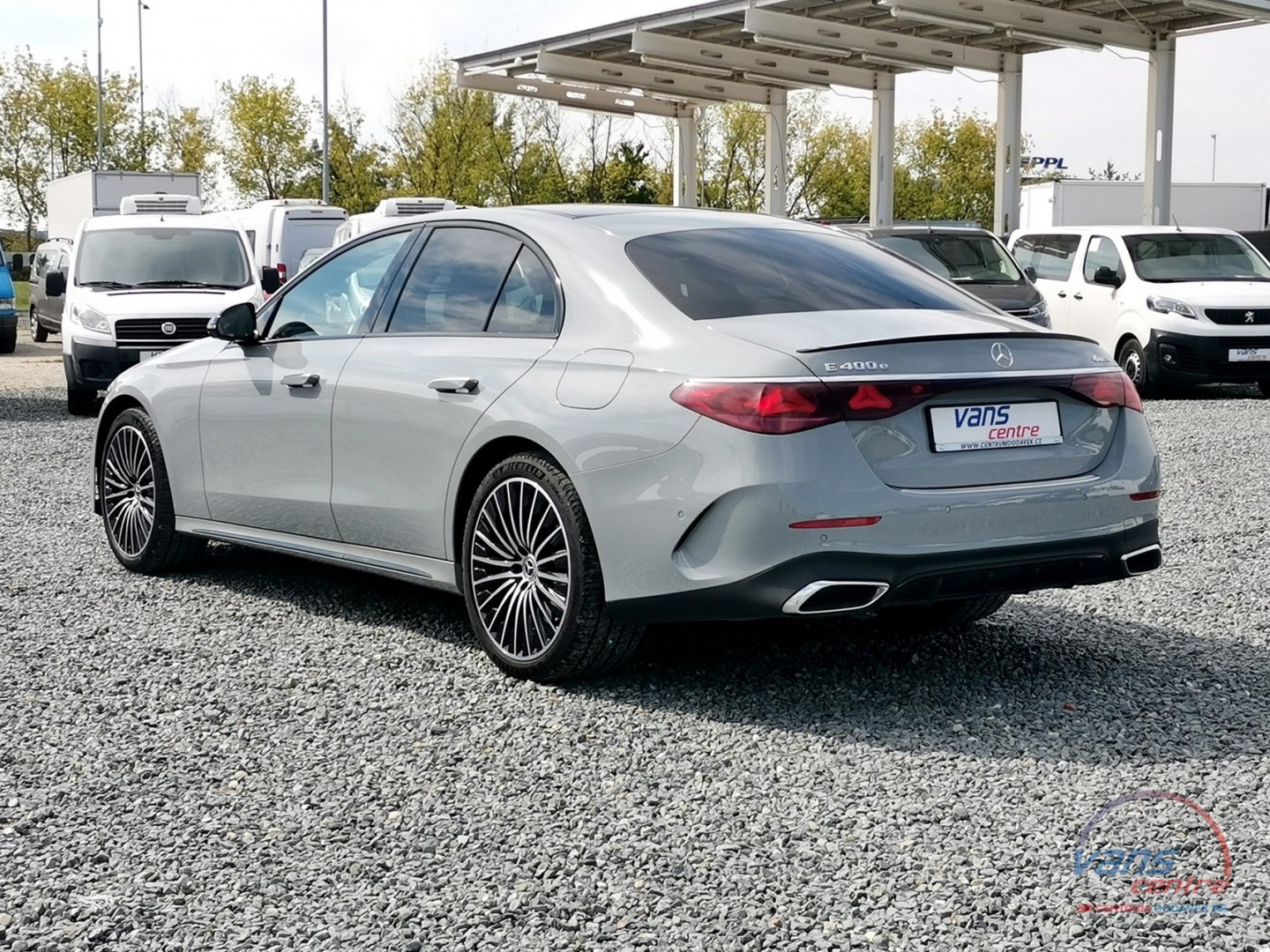 Mercedes-Benz E400 E 4MATIC/ AMG/ AIRMATIC/ HUD/ 35347KM