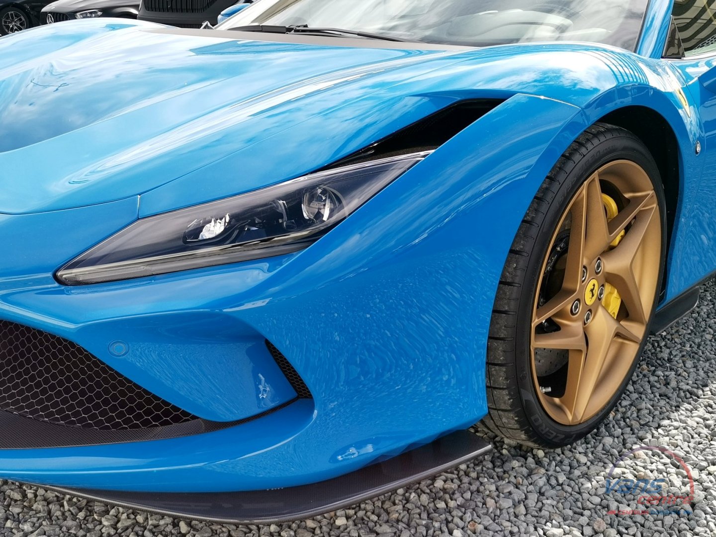 Ferrari F8 SPIDER/ LIFT/ 360 KAMERA/ JBL/ CARBON