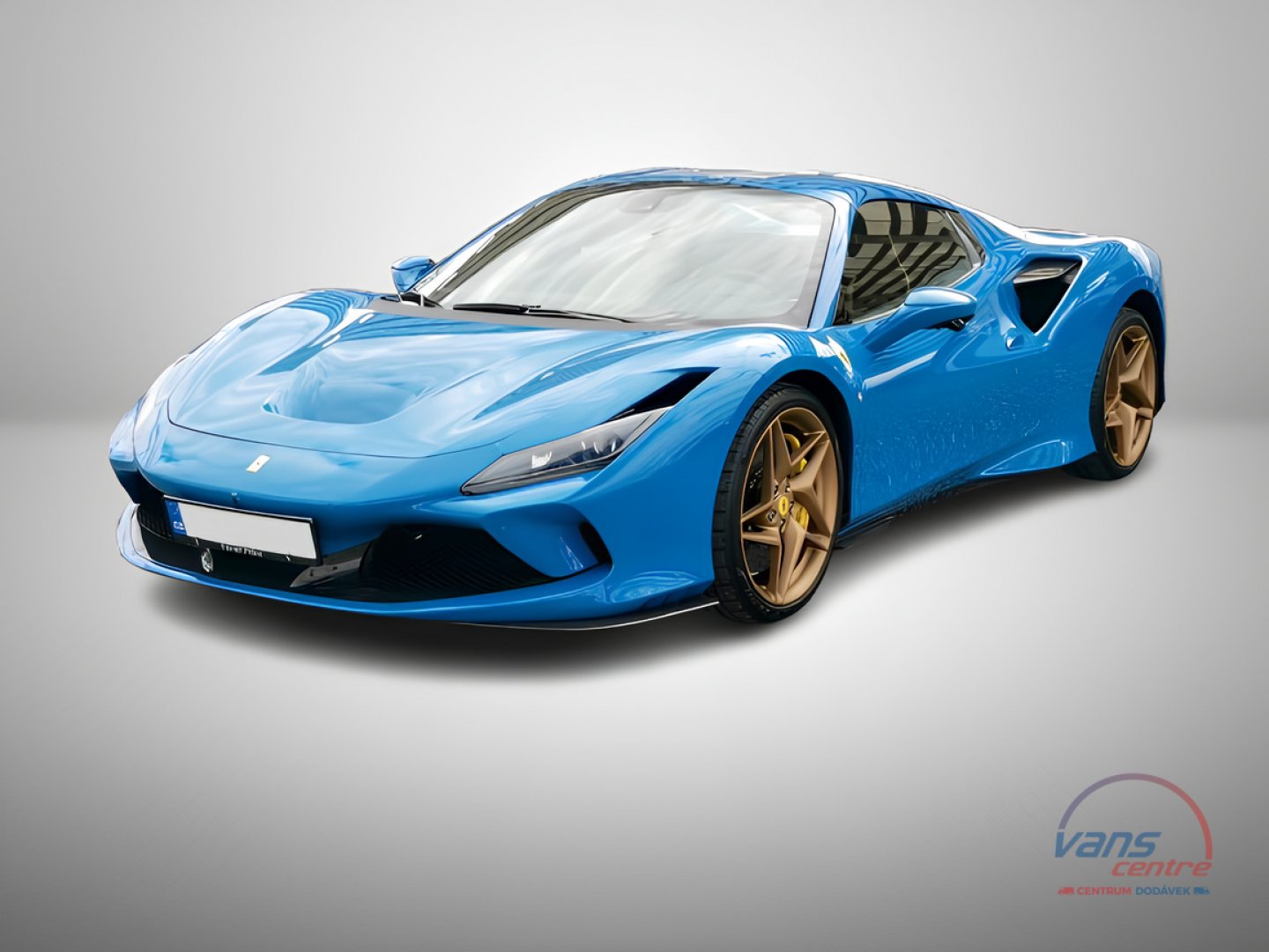 Ferrari F8 SPIDER/ LIFT/ 360 KAMERA/ JBL/ CARBON