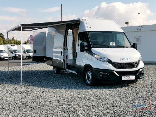 Iveco DAILY 35S16 MAXI XL/ KLIMA/ MARKÝZA/ 230V