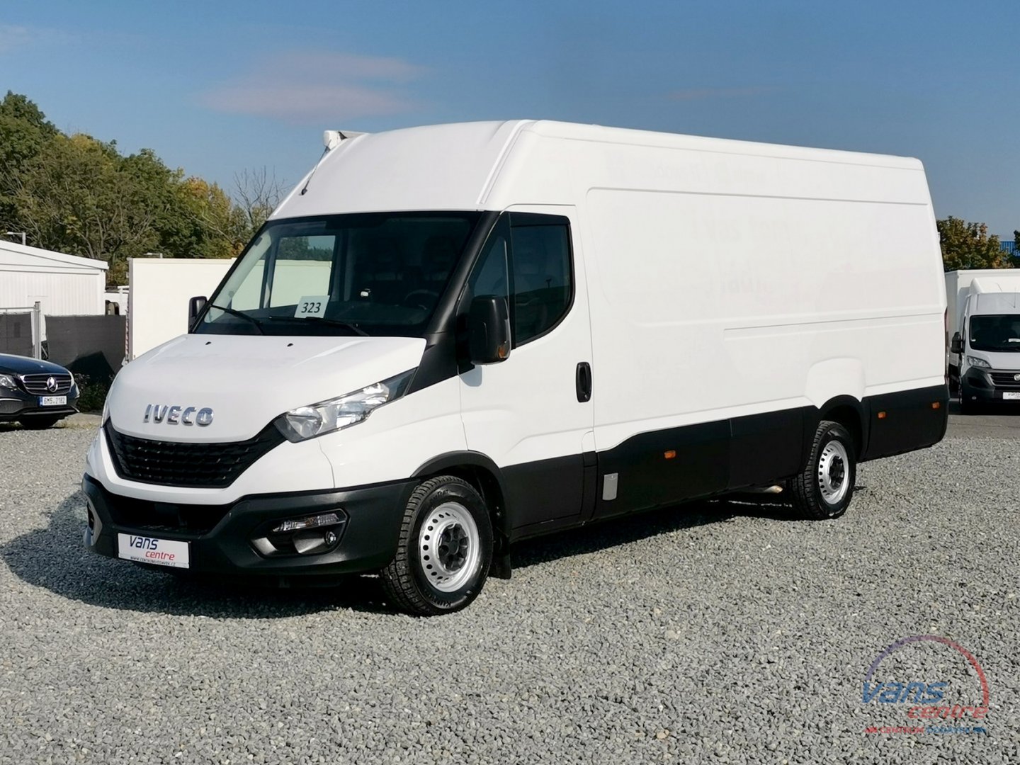 Iveco DAILY 35S16 MAXI XL/ KLIMA/ MARKÝZA/ 230V