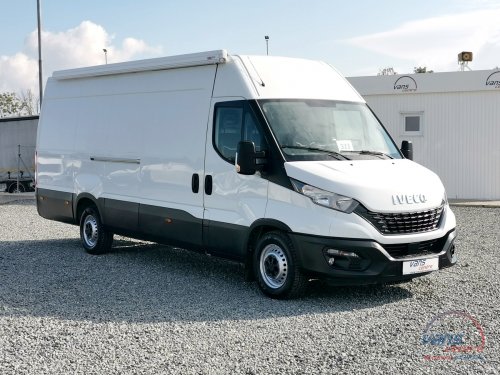 Iveco DAILY 35S16 MAXI XL/ KLIMA/ MARKÝZA/ 230V