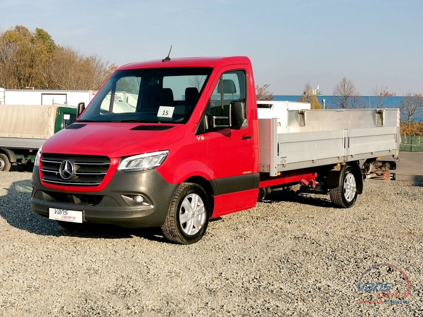 Iveco DAILY 50C18 HI-MATIC/ MRAZÍ/ 380V/ 8 PALET/ 3,5T 