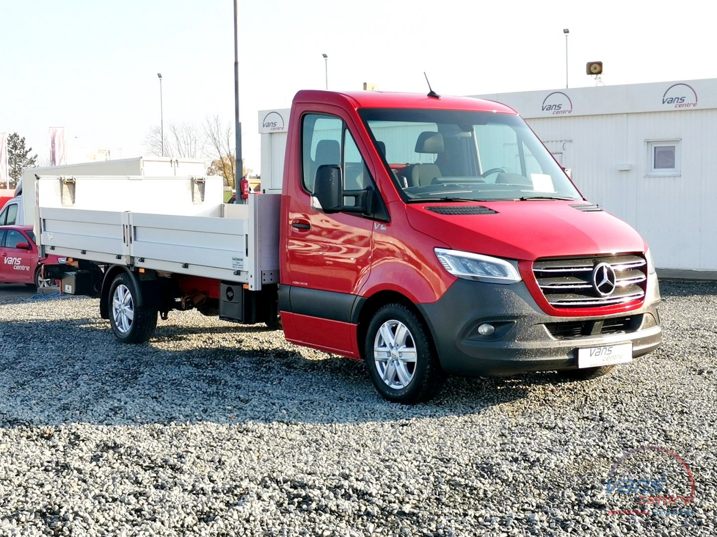 Iveco DAILY 50C18 HI-MATIC/ MRAZÍ/ 380V/ 8 PALET/ 3,5T 