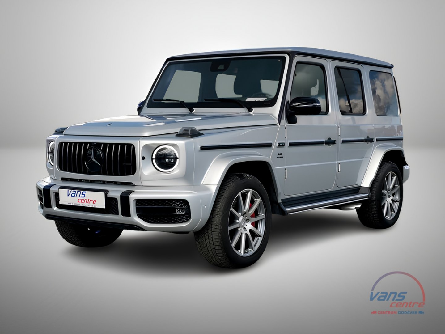 Mercedes-Benz G63 AMG/ MANUFAKTUR /360 / MASÁŽ