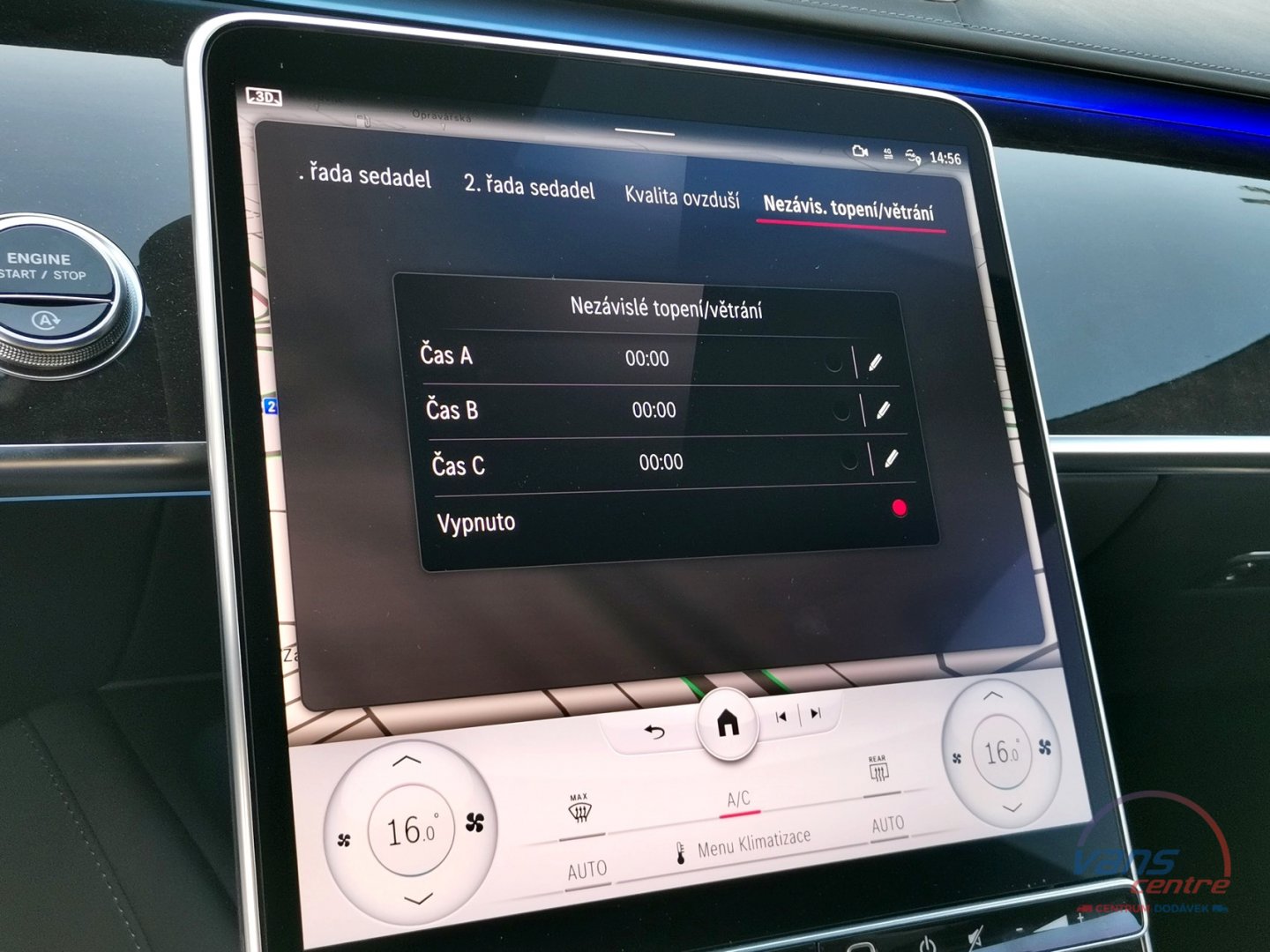 Mercedes-Benz MAYBACH S 680 4MATIC/ CHAUFFEUR/ MASSAGE/ ZÁRUKA
