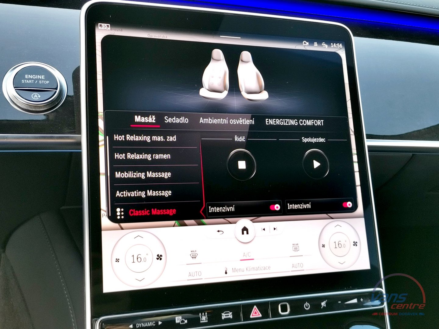 Mercedes-Benz MAYBACH S 680 4MATIC/ CHAUFFEUR/ MASSAGE/ ZÁRUKA