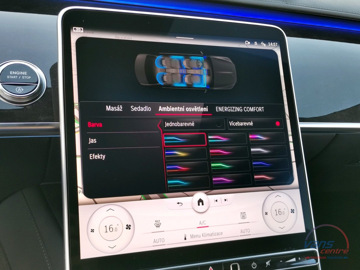 Mercedes-Benz MAYBACH S 680 4MATIC/ CHAUFFEUR/ MASSAGE/ ZÁRUKA