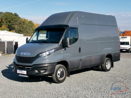 Iveco DAILY 50C18 L3H3/ SPANÍ/ NEZ.TOPENÍ/ TAŽNÉ/ DO 3,5T