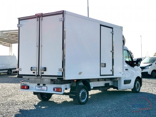 Renault MASTER 165DCI MRAZÍ/CHLADÍ/ 7 PALET/ MĚCHY/ ČR