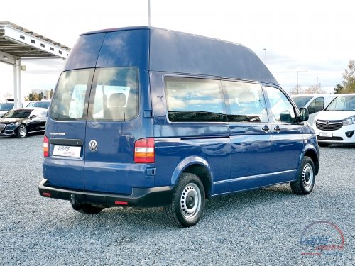 Volkswagen TRANSPORTER 1.9TDI/62KW L2H2/ 9 MÍST/ TAŽNÉ