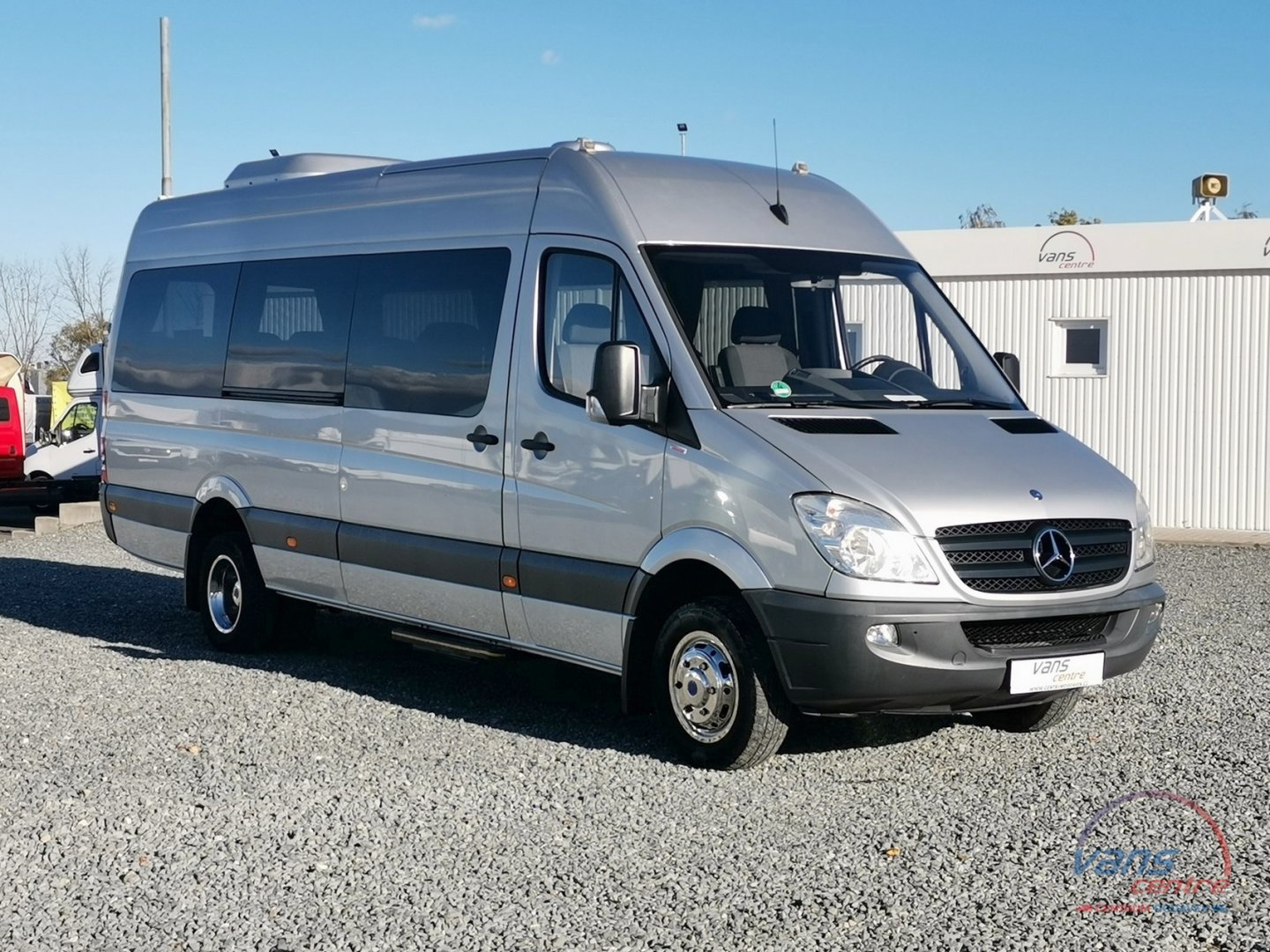 Mercedes-Benz SPRINTER 519CDI BUS 22 MÍST/ BUZOLA/ KLIMA/ TAŽNÉ