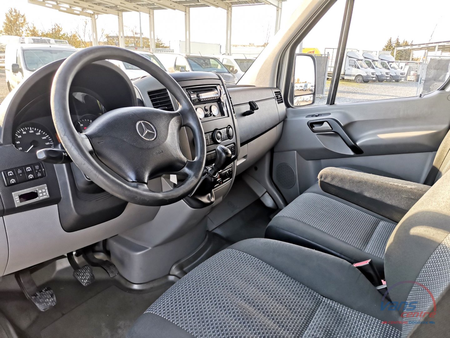 Mercedes-Benz SPRINTER 519CDI BUS 22 MÍST/ BUZOLA/ KLIMA/ TAŽNÉ