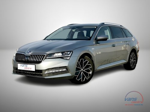 Škoda SUPERB 2.0TDI/140KW DSG/ 4X4/ L&K/ TAŽNÉ 