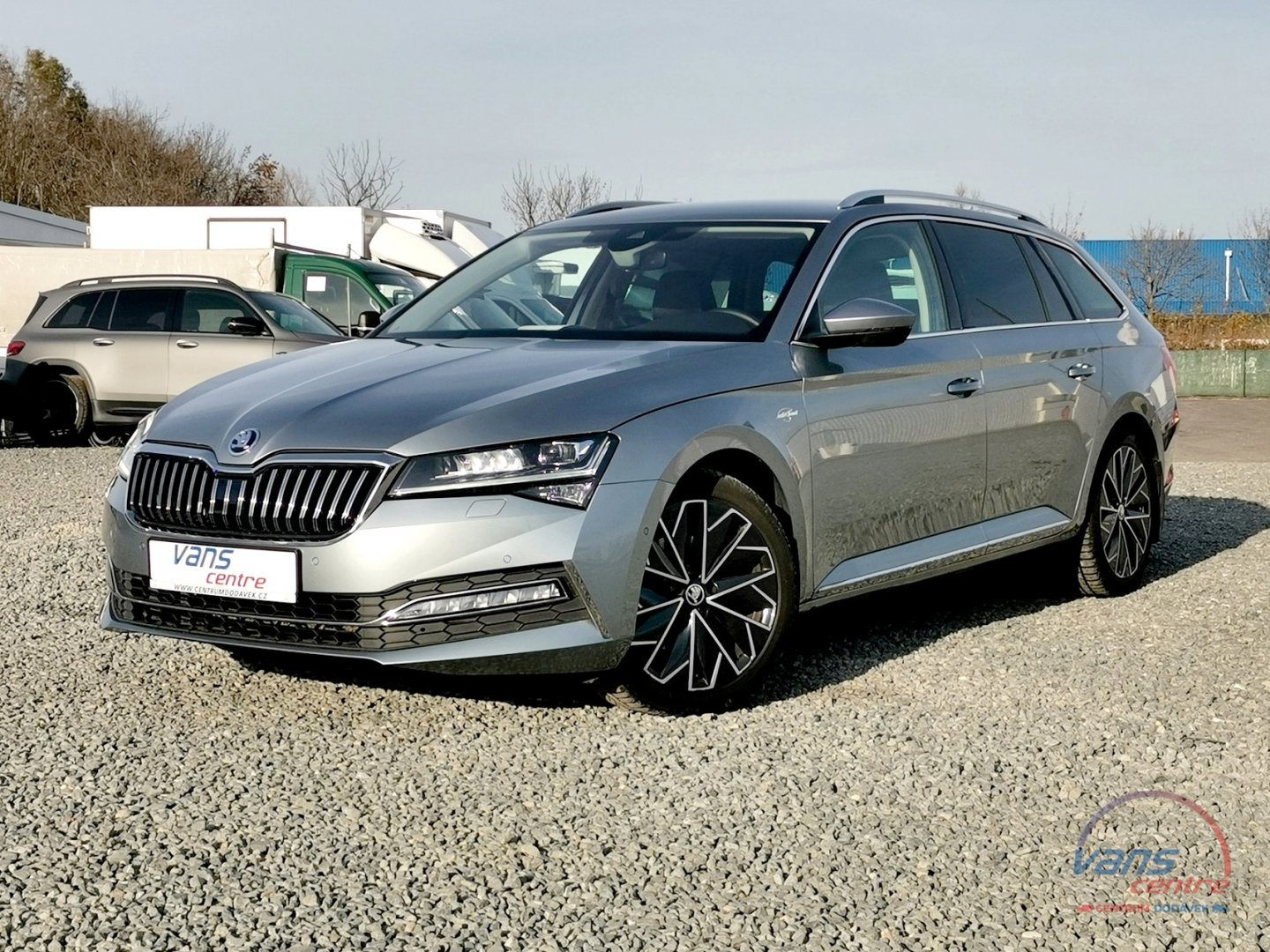 Škoda SUPERB 2.0TDI/140KW DSG/ 4X4/ L&K/ TAŽNÉ 