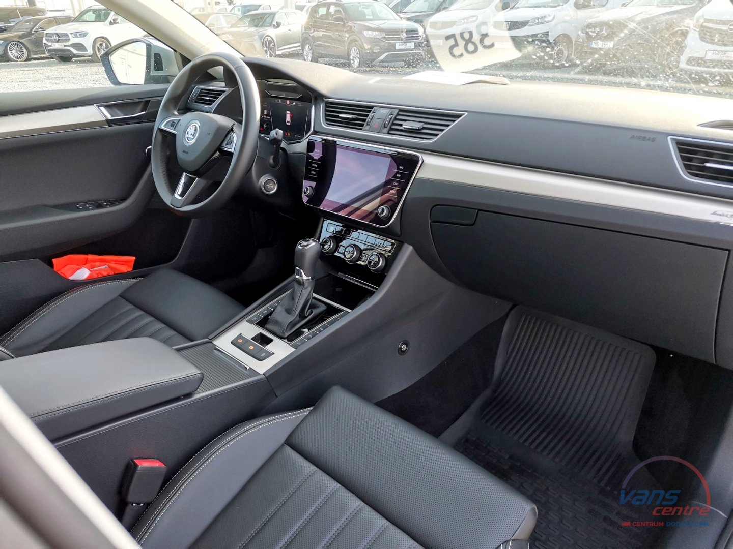 Škoda SUPERB 2.0TDI/140KW DSG/ 4X4/ L&K/ TAŽNÉ 