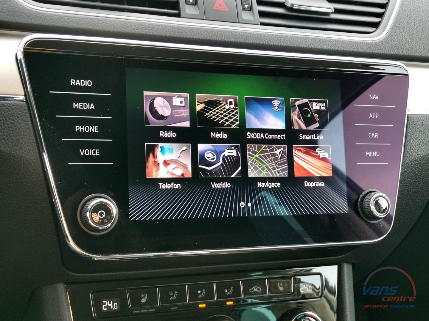 Škoda SUPERB 2.0TDI/140KW DSG/ 4X4/ L&K/ TAŽNÉ 