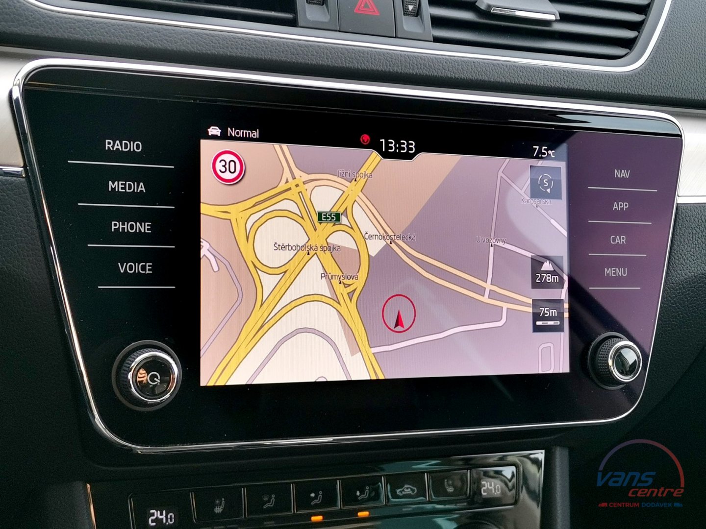 Škoda SUPERB 2.0TDI/140KW DSG/ 4X4/ L&K/ TAŽNÉ 