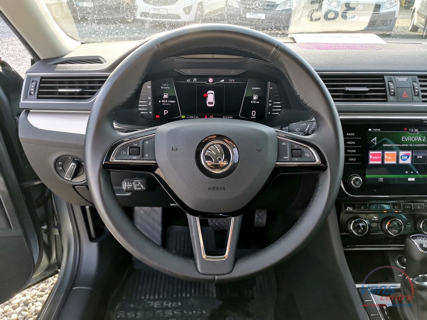 Škoda SUPERB 2.0TDI/140KW DSG/ 4X4/ L&K/ TAŽNÉ 