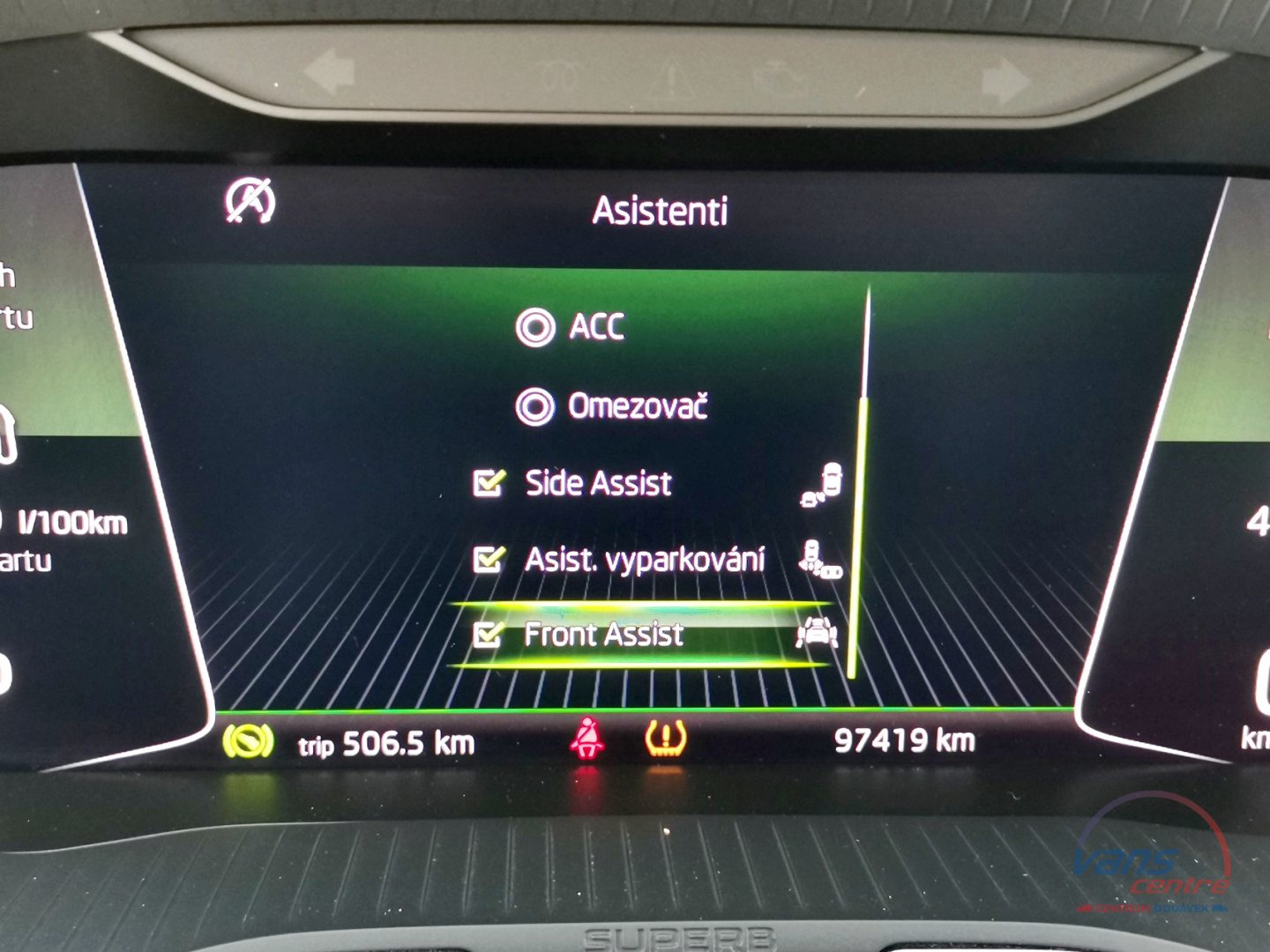 Škoda SUPERB 2.0TDI/140KW DSG/ 4X4/ L&K/ TAŽNÉ 