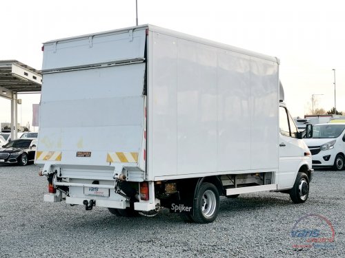 Mercedes-Benz SPRINTER 412D SKŘÍŇ 3,7M/ HYDR.ČELO/ 3,5T