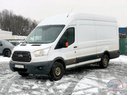 Ford TRANSIT 2.0TDCI/92KW JUMBO/ KLIMA/ TAŽNÉ/ ČR 