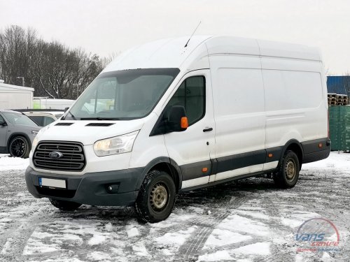 Ford TRANSIT 2.0TDCI/92KW JUMBO/ KLIMA/ TAŽNÉ/ ČR 