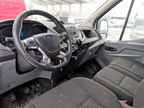 Ford TRANSIT 2.0TDCI/92KW JUMBO/ KLIMA/ TAŽNÉ/ ČR 