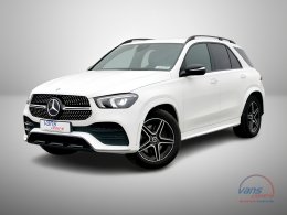 Mercedes-Benz GLE 300D 4MATIC/ AMG/ BURMERSTER/ ČR/ 1.MAJITEL