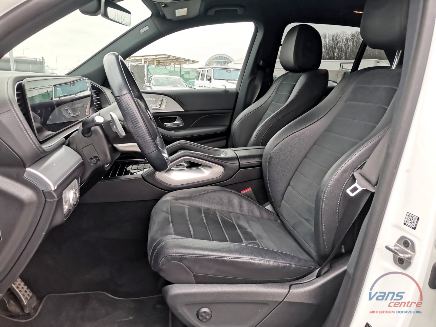 Mercedes-Benz GLE 300D 4MATIC/ AMG/ BURMERSTER/ ČR/ 1.MAJITEL