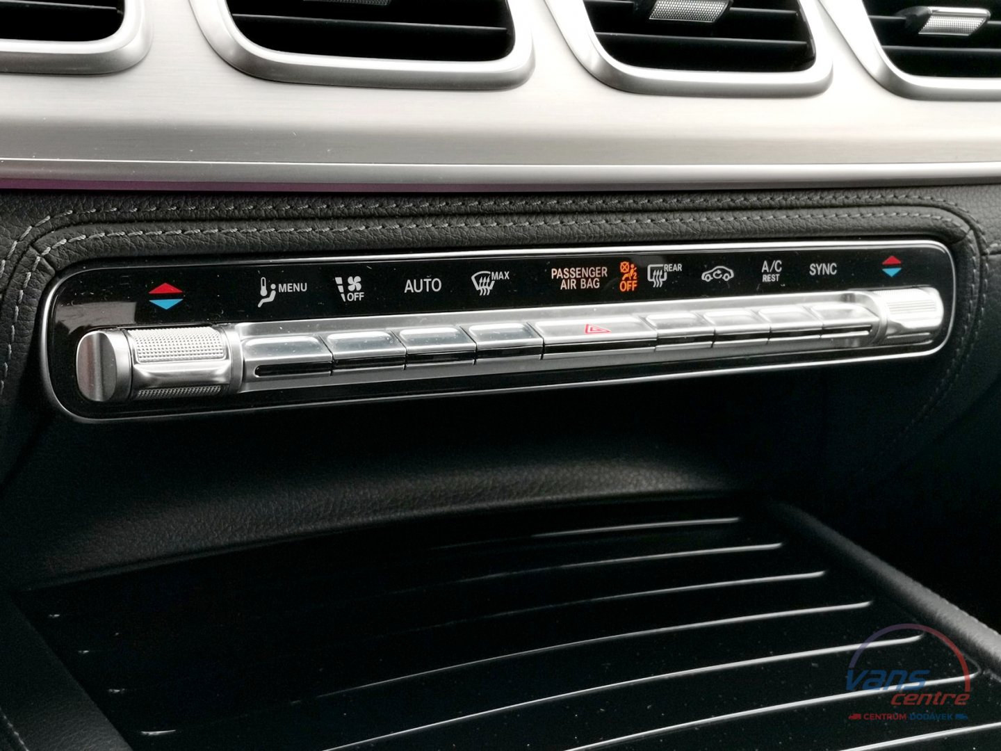 Mercedes-Benz GLE 300D 4MATIC/ AMG/ BURMERSTER/ ČR/ 1.MAJITEL