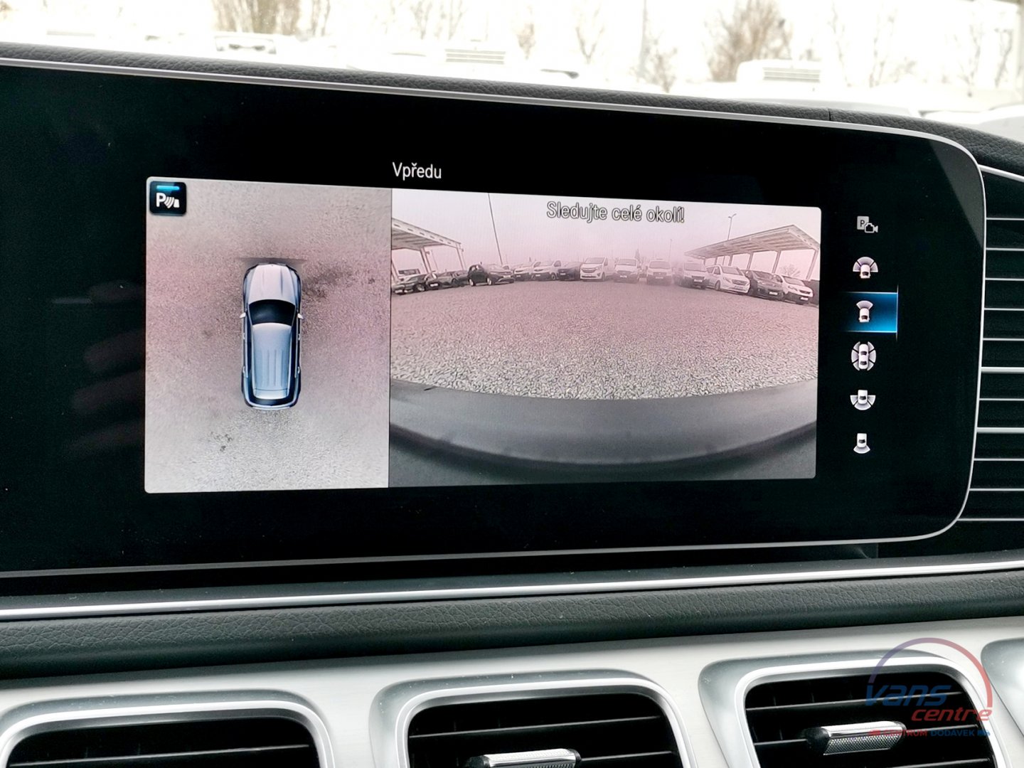 Mercedes-Benz GLE 300D 4MATIC/ AMG/ BURMERSTER/ ČR/ 1.MAJITEL