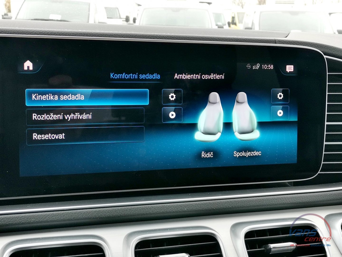 Mercedes-Benz GLE 300D 4MATIC/ AMG/ BURMERSTER/ ČR/ 1.MAJITEL