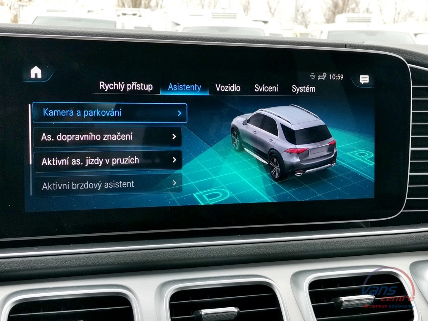 Mercedes-Benz GLE 300D 4MATIC/ AMG/ BURMERSTER/ ČR/ 1.MAJITEL