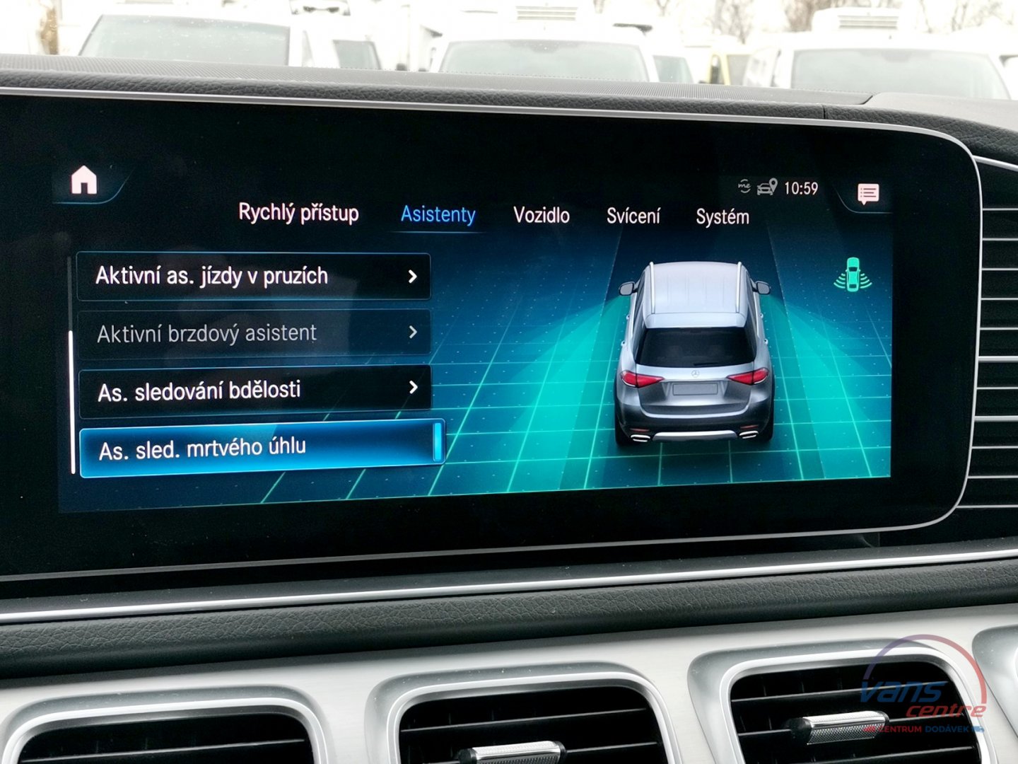 Mercedes-Benz GLE 300D 4MATIC/ AMG/ BURMERSTER/ ČR/ 1.MAJITEL