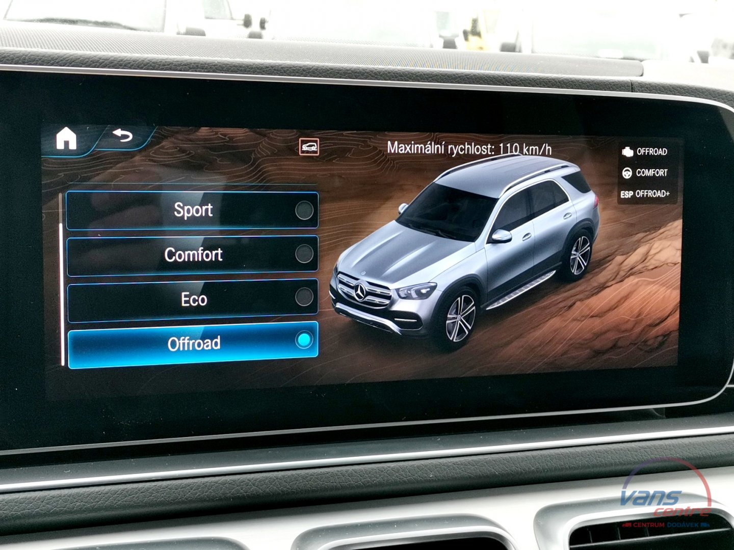 Mercedes-Benz GLE 300D 4MATIC/ AMG/ BURMERSTER/ ČR/ 1.MAJITEL