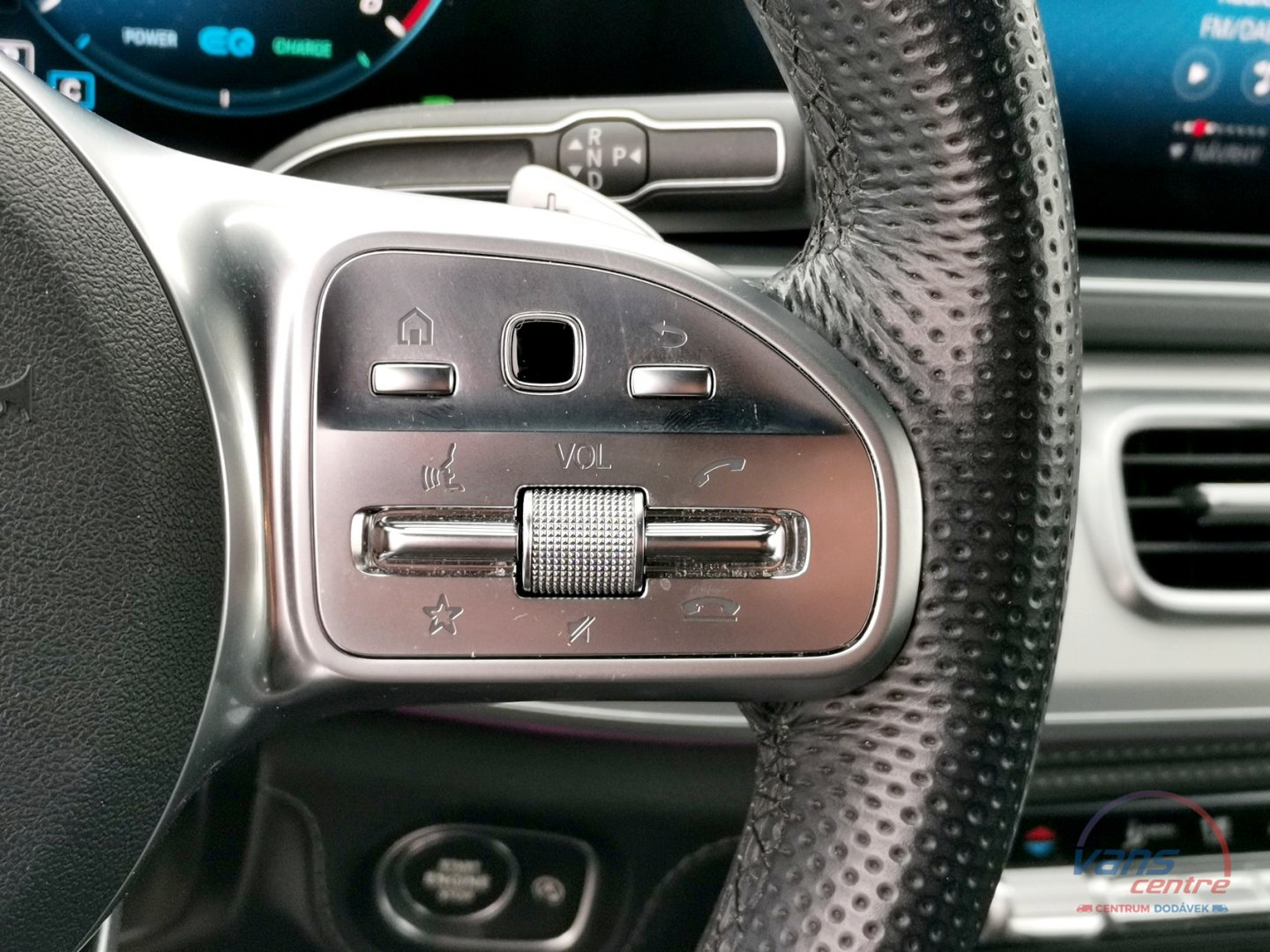 Mercedes-Benz GLE 300D 4MATIC/ AMG/ BURMERSTER/ ČR/ 1.MAJITEL