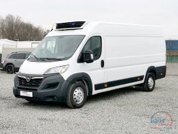 Opel MOVANO 2.2CDTI/121KW L5H2/ MRAZÍ/CHLADÍ/230V