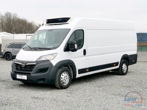 Opel MOVANO 2.2CDTI/121KW L5H2/ MRAZÍ/CHLADÍ/230V