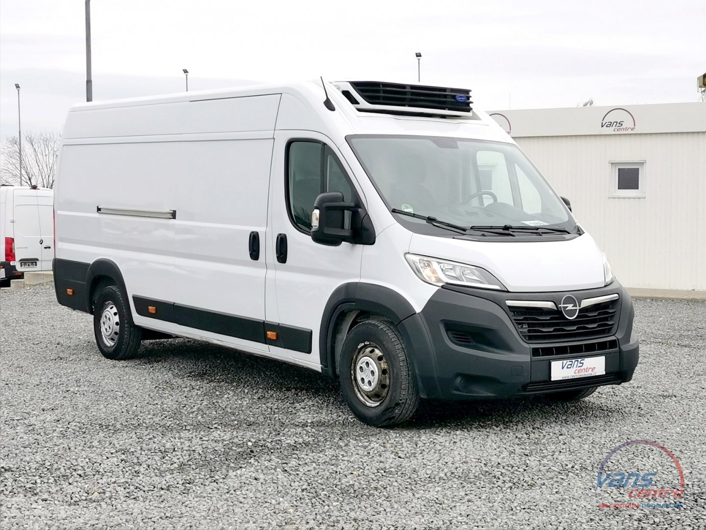 Opel MOVANO 2.2CDTI/121KW L5H2/ MRAZÍ/CHLADÍ/230V