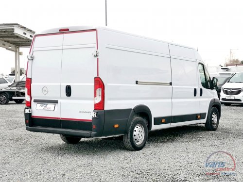 Opel MOVANO 2.2CDTI/121KW L5H2/ MRAZÍ/CHLADÍ/230V