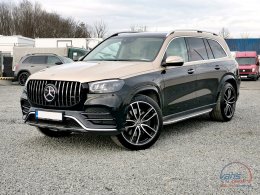 Mercedes-Benz GLS 580 4MATIC/ AMG/ 7 MÍST/ HUD/ TAŽNÉ