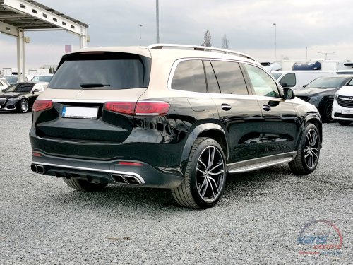 Mercedes-Benz GLS 580 4MATIC/ AMG/ 7 MÍST/ HUD/ TAŽNÉ