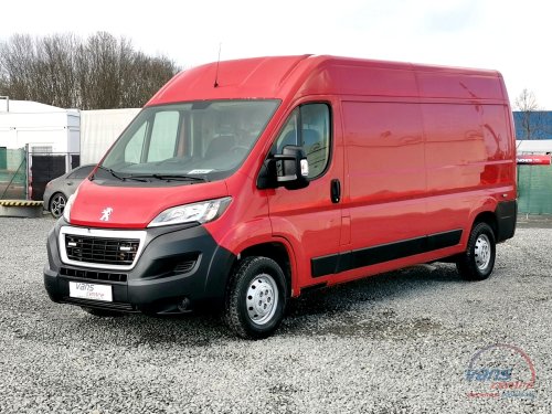 Peugeot BOXER 2.0HDI/120KW L4H2/ KLIMA/ TAŽNÉ
