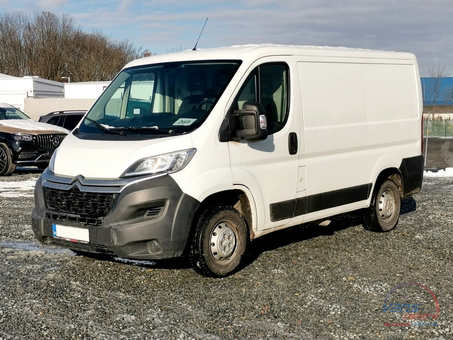 Citroën JUMPER 2.0HDI/81KW L1H1/ KLIMA/ TEMPOMAT/ ČR