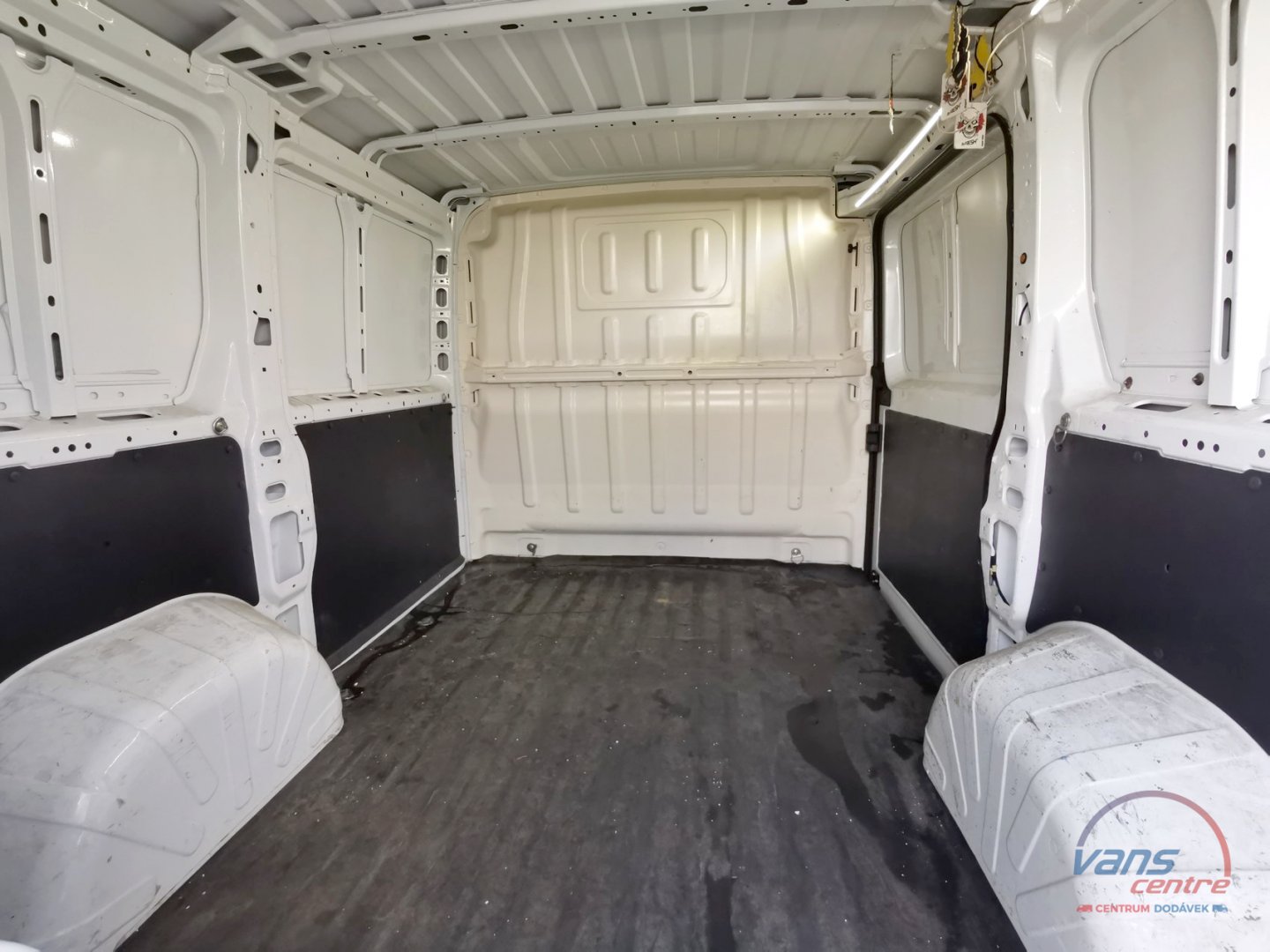 Citroën JUMPER 2.0HDI/81KW L1H1/ KLIMA/ TEMPOMAT/ ČR