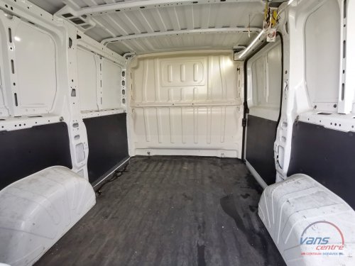 Citroën JUMPER 2.0HDI/81KW L1H1/ KLIMA/ TEMPOMAT/ ČR