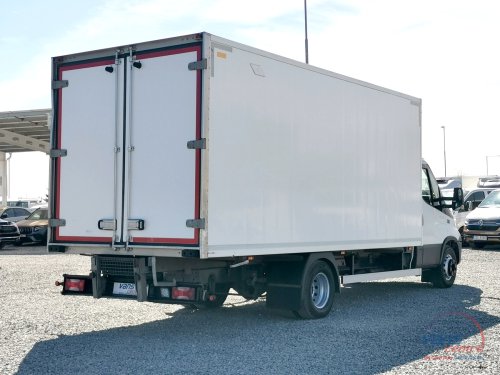 Iveco DAILY 65C17 MRAZÍ/CHLADÍ/TOPÍ 10 PALET/ 380V/ ČR